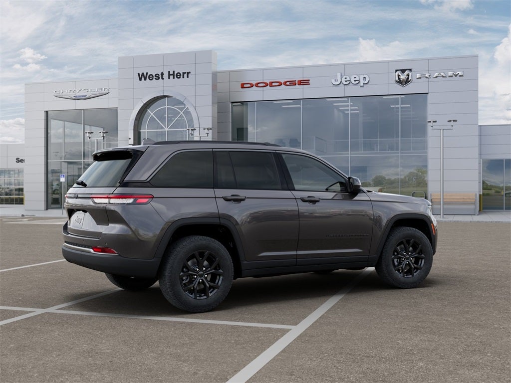 2026 Jeep Grand Cherokee GRAND CHEROKEE ALTITUDE 4X4