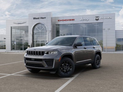 2026 Jeep Grand Cherokee GRAND CHEROKEE ALTITUDE 4X4