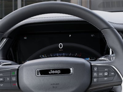 2026 Jeep Grand Cherokee GRAND CHEROKEE ALTITUDE 4X4