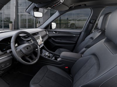 2026 Jeep Grand Cherokee GRAND CHEROKEE ALTITUDE 4X4