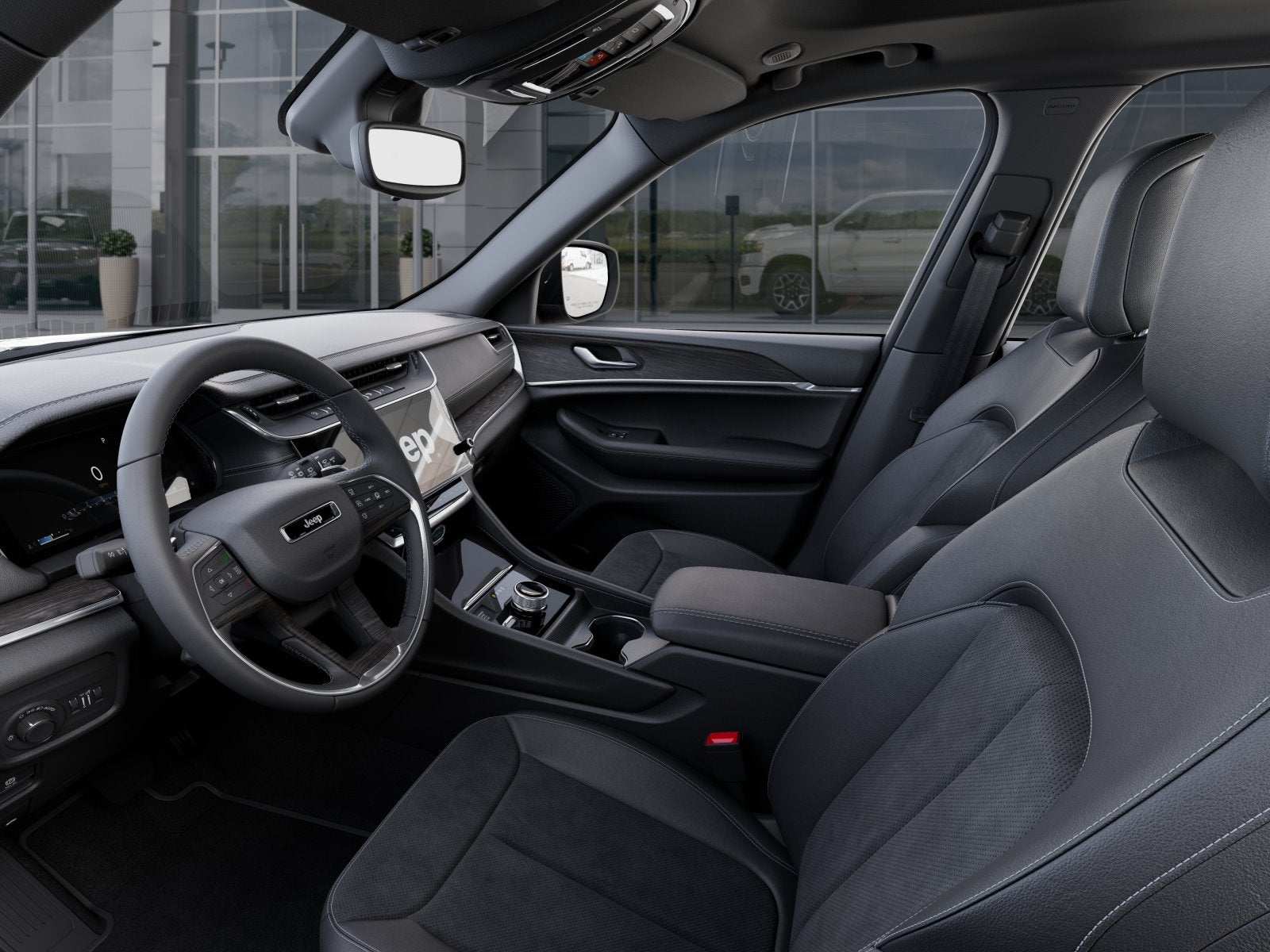 2026 Jeep Grand Cherokee GRAND CHEROKEE ALTITUDE 4X4