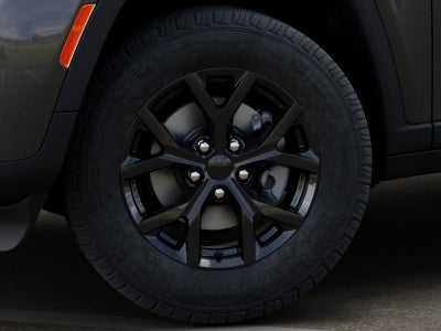 2026 Jeep Grand Cherokee GRAND CHEROKEE ALTITUDE 4X4