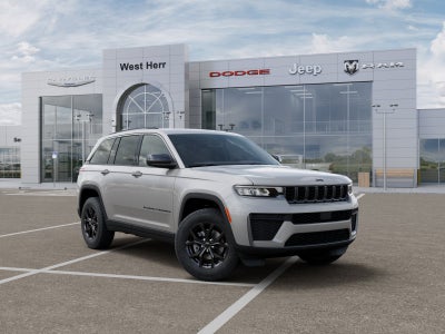 2026 Jeep Grand Cherokee GRAND CHEROKEE LAREDO ALTITUDE 4X4