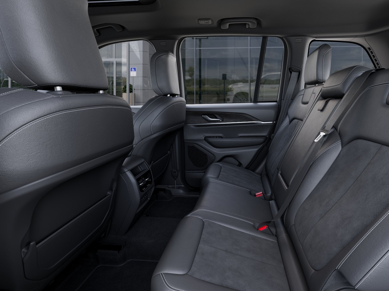 2026 Jeep Grand Cherokee GRAND CHEROKEE LAREDO ALTITUDE 4X4