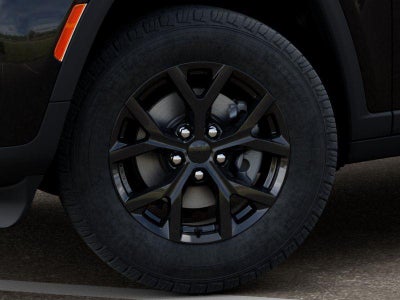 2026 Jeep Grand Cherokee GRAND CHEROKEE LAREDO ALTITUDE 4X4