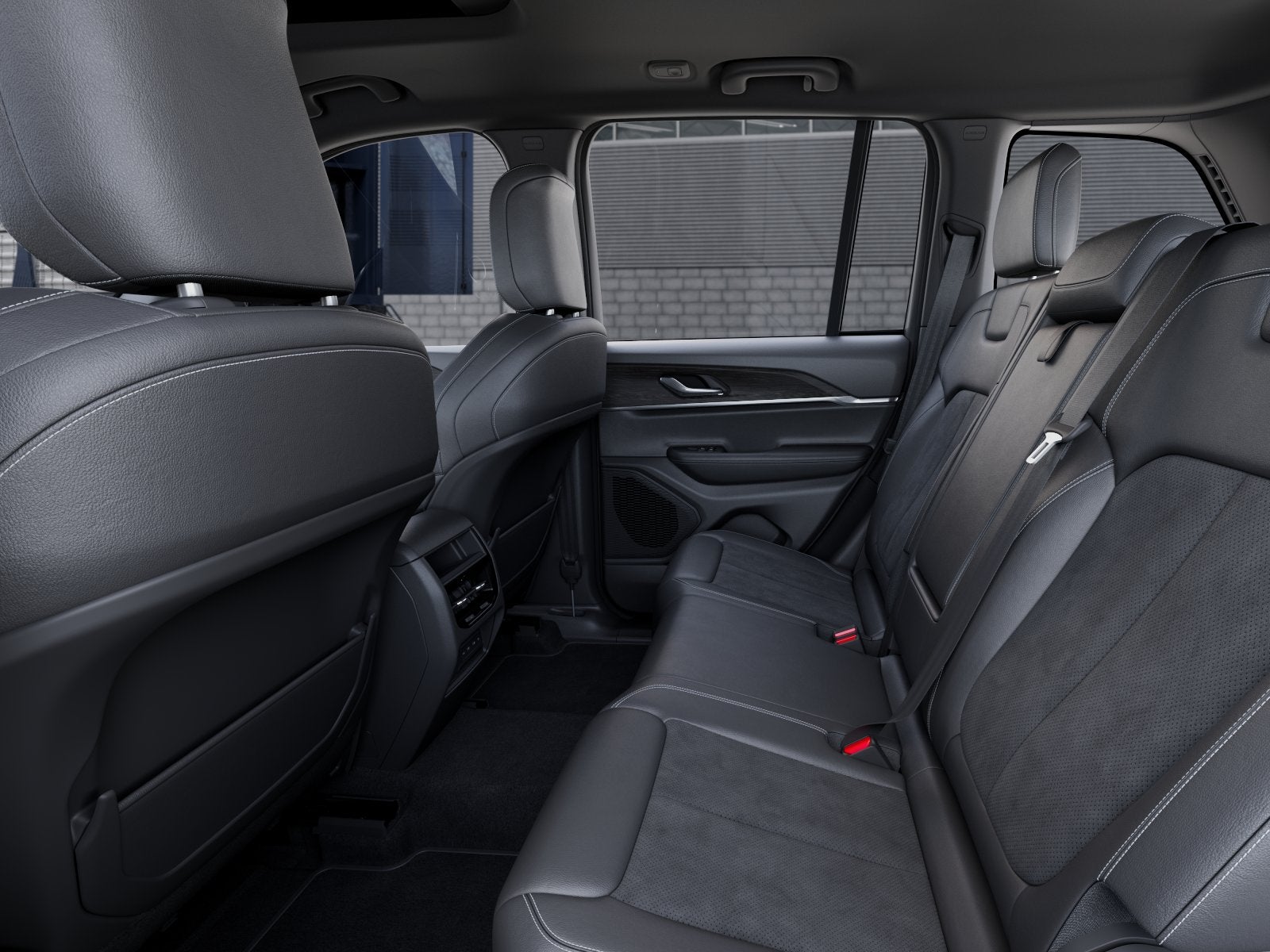 2026 Jeep Grand Cherokee GRAND CHEROKEE LAREDO ALTITUDE 4X4