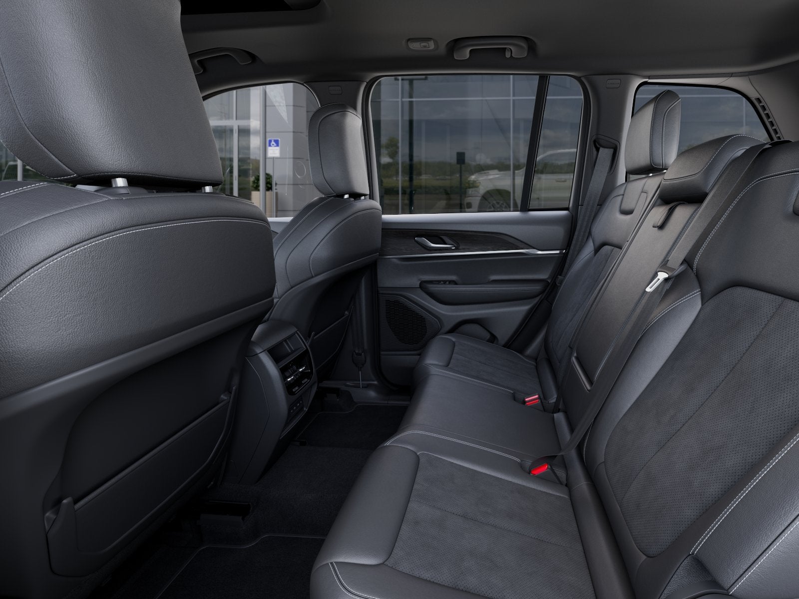 2026 Jeep Grand Cherokee GRAND CHEROKEE LAREDO ALTITUDE 4X4