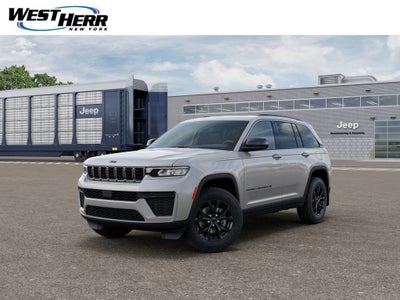 2026 Jeep Grand Cherokee GRAND CHEROKEE LAREDO ALTITUDE 4X4