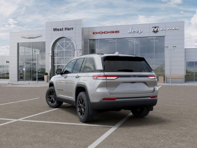 2026 Jeep Grand Cherokee GRAND CHEROKEE LAREDO ALTITUDE 4X4