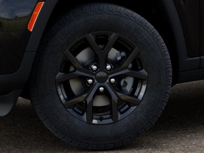 2026 Jeep Grand Cherokee GRAND CHEROKEE LAREDO ALTITUDE 4X4