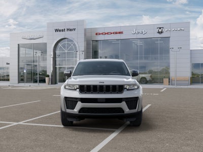 2026 Jeep Grand Cherokee GRAND CHEROKEE LAREDO ALTITUDE 4X4
