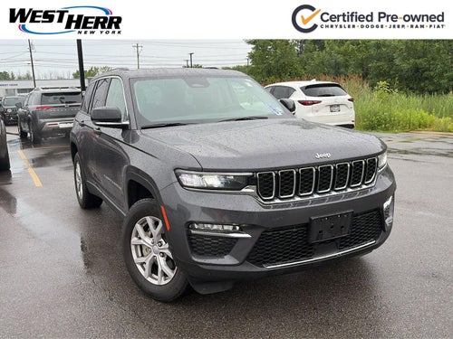 2022 Jeep Grand Cherokee Limited 4x4
