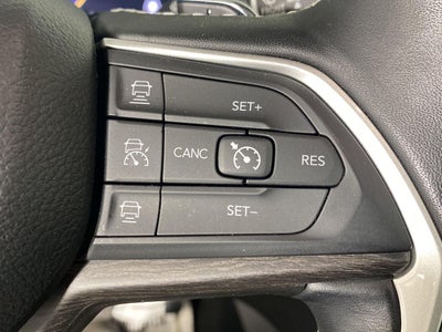 2022 Jeep Grand Cherokee Limited 4x4