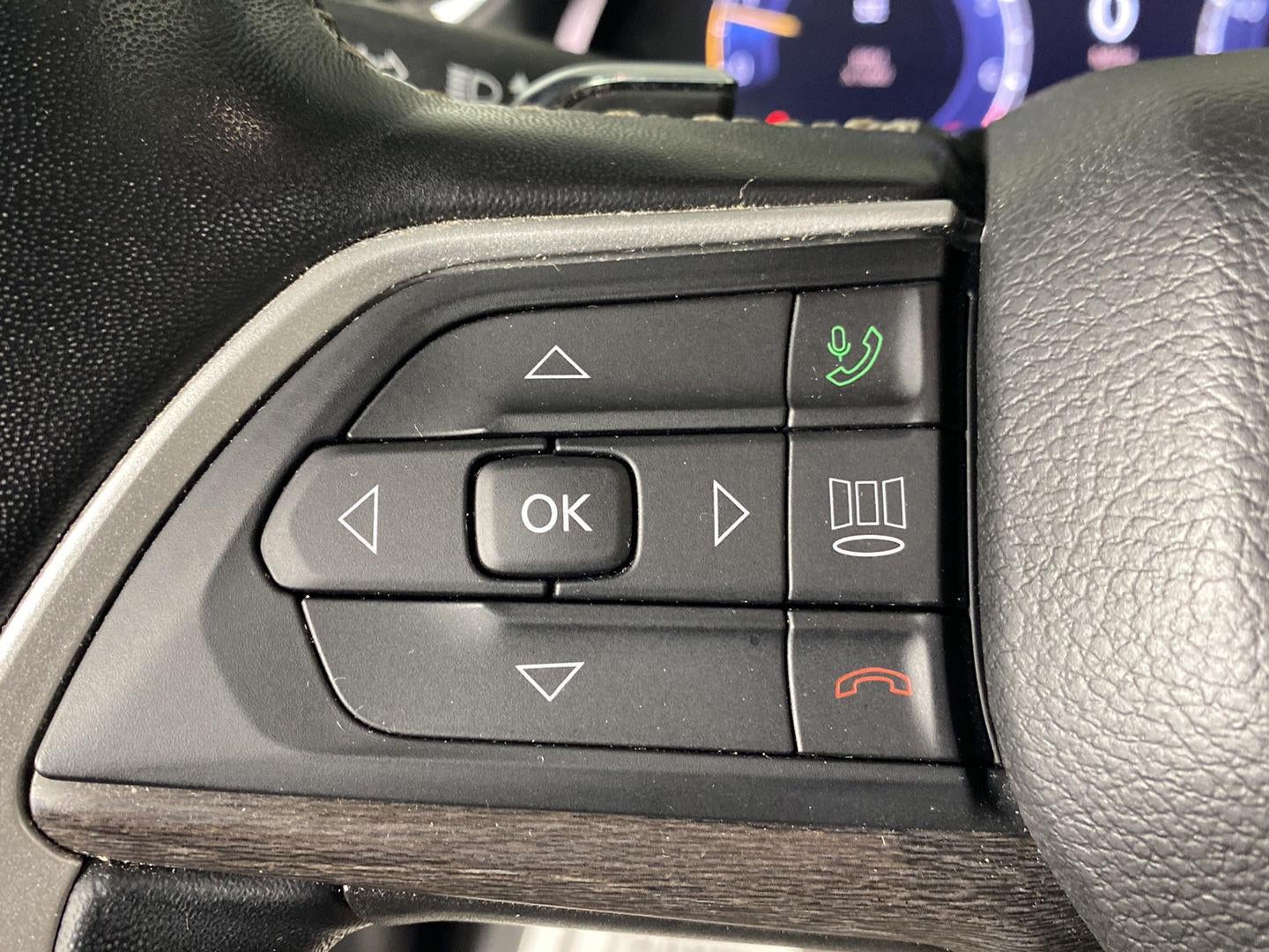 2022 Jeep Grand Cherokee Limited 4x4