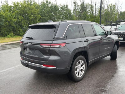 2022 Jeep Grand Cherokee Limited 4x4
