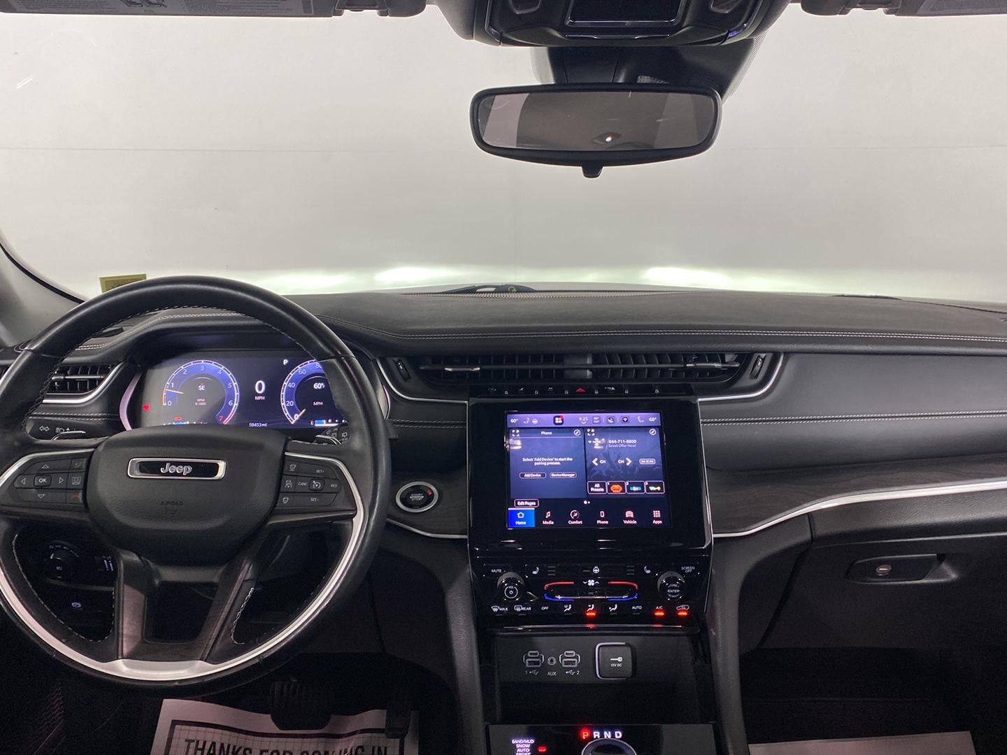 2022 Jeep Grand Cherokee Limited 4x4