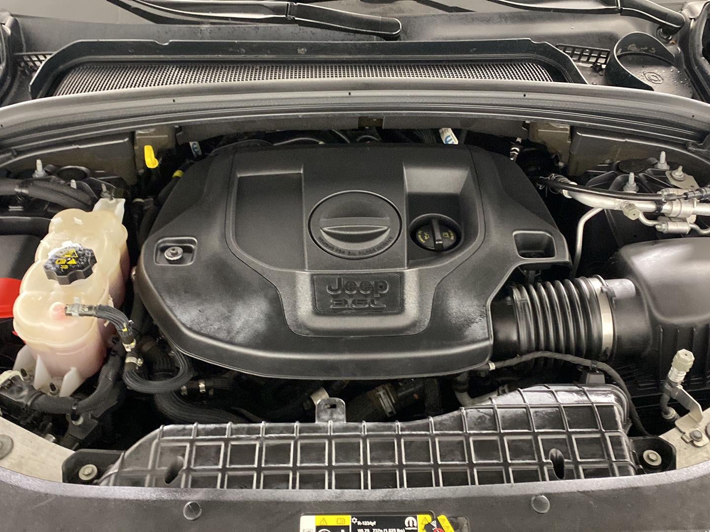 2022 Jeep Grand Cherokee Limited 4x4