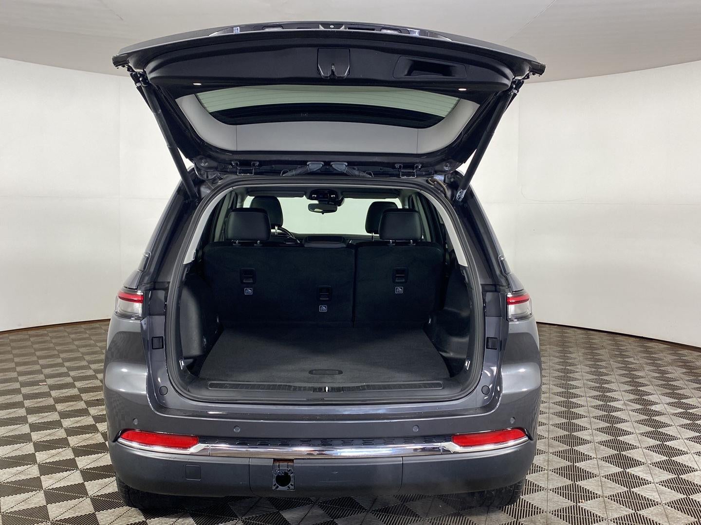 2022 Jeep Grand Cherokee Limited 4x4