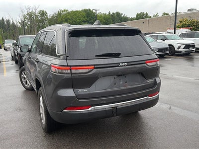 2022 Jeep Grand Cherokee Limited 4x4