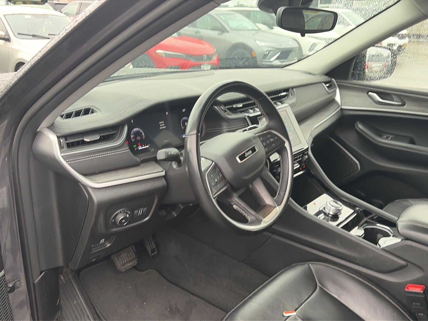 2022 Jeep Grand Cherokee Limited 4x4