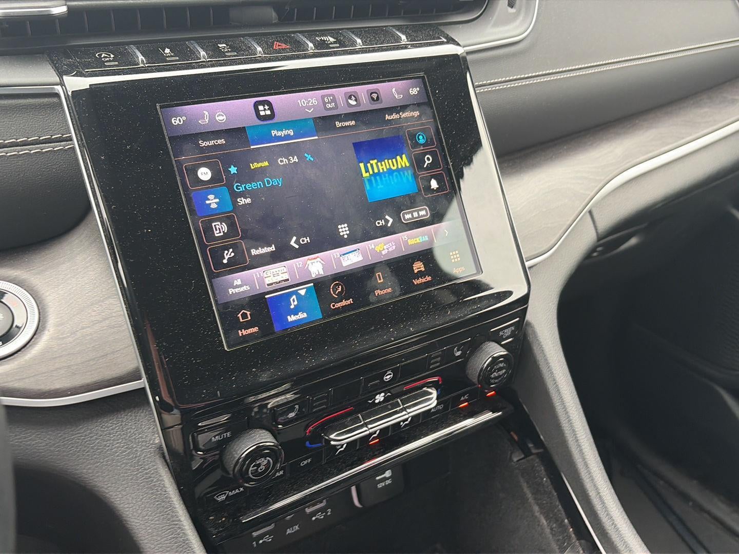 2022 Jeep Grand Cherokee Limited 4x4
