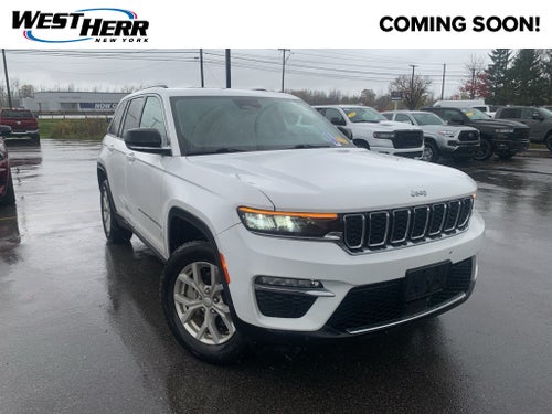 2023 Jeep Grand Cherokee Limited 4x4