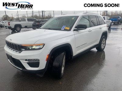 2023 Jeep Grand Cherokee Limited 4x4