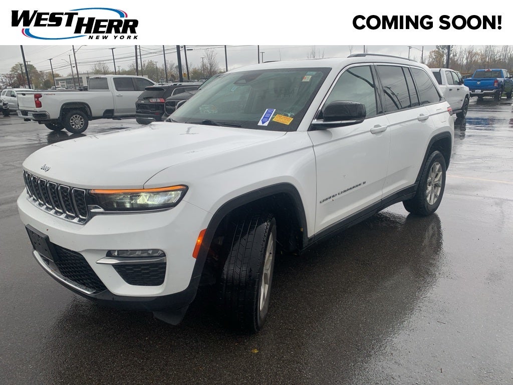 2023 Jeep Grand Cherokee Limited 4x4
