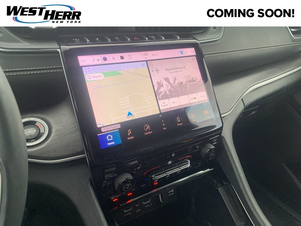 2023 Jeep Grand Cherokee Limited 4x4