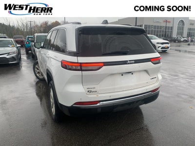 2023 Jeep Grand Cherokee Limited 4x4