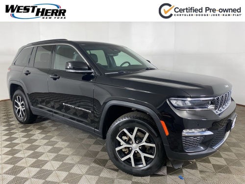 2024 Jeep Grand Cherokee Limited 4x4