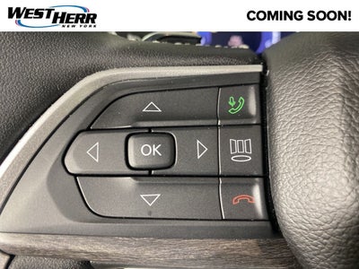 2024 Jeep Grand Cherokee Limited 4x4