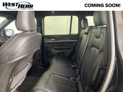 2024 Jeep Grand Cherokee Limited 4x4