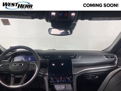 2024 Jeep Grand Cherokee Limited 4x4