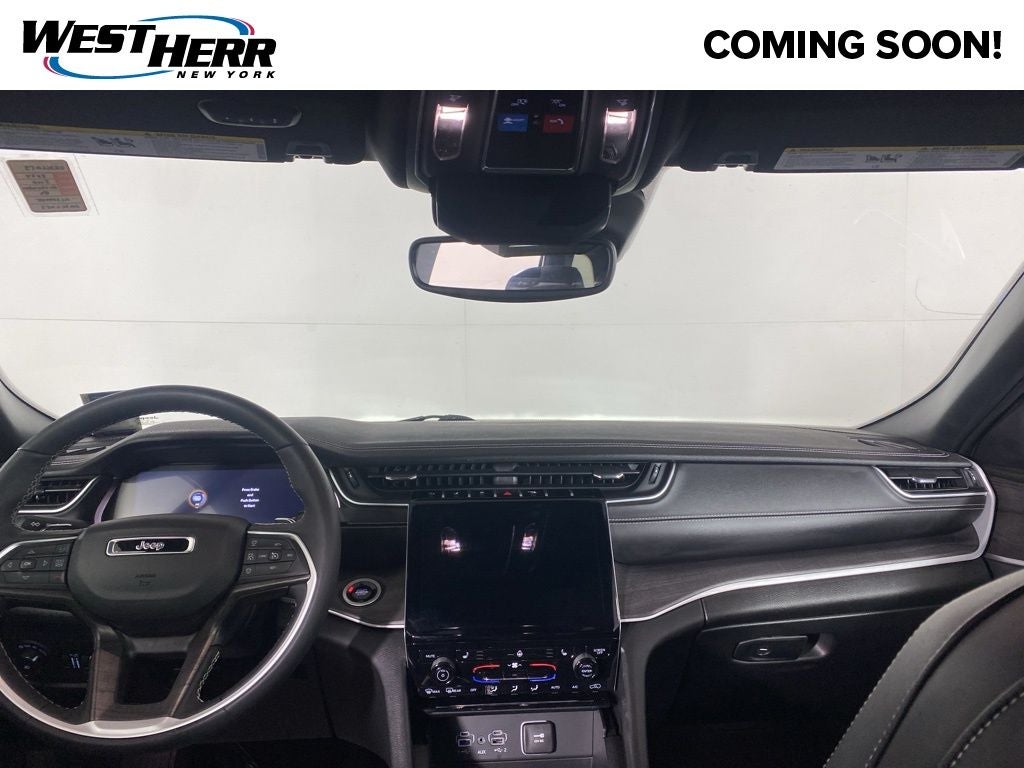 2024 Jeep Grand Cherokee Limited 4x4