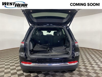 2024 Jeep Grand Cherokee Limited 4x4