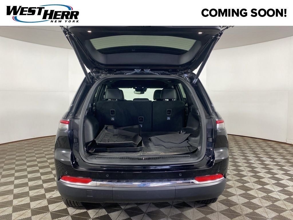 2024 Jeep Grand Cherokee Limited 4x4