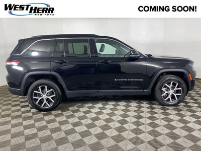 2024 Jeep Grand Cherokee Limited 4x4