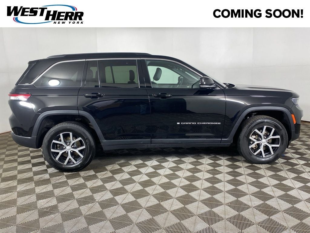 2024 Jeep Grand Cherokee Limited 4x4