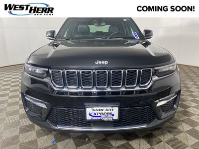2024 Jeep Grand Cherokee Limited 4x4