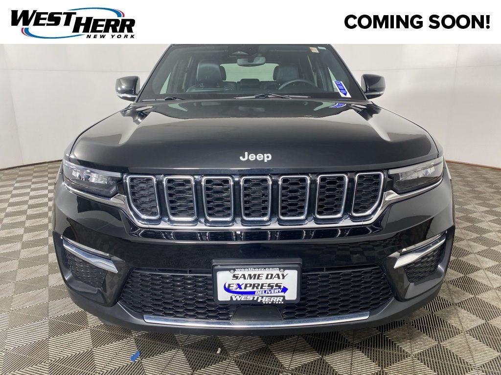 2024 Jeep Grand Cherokee Limited 4x4
