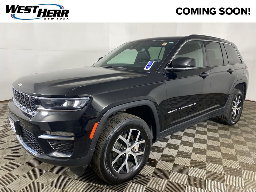 2024 Jeep Grand Cherokee Limited 4x4