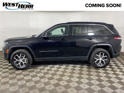 2024 Jeep Grand Cherokee Limited 4x4