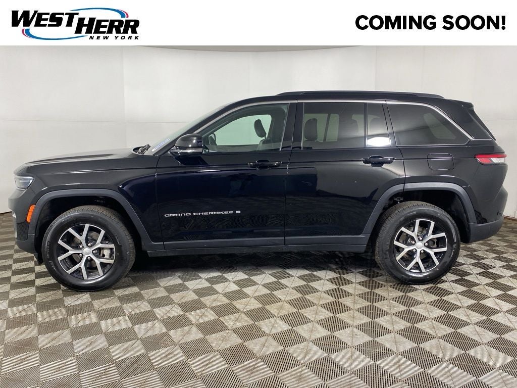 2024 Jeep Grand Cherokee Limited 4x4