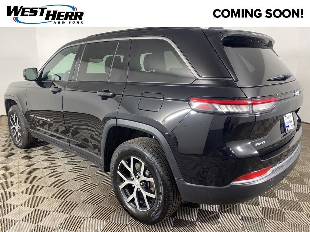 2024 Jeep Grand Cherokee Limited 4x4