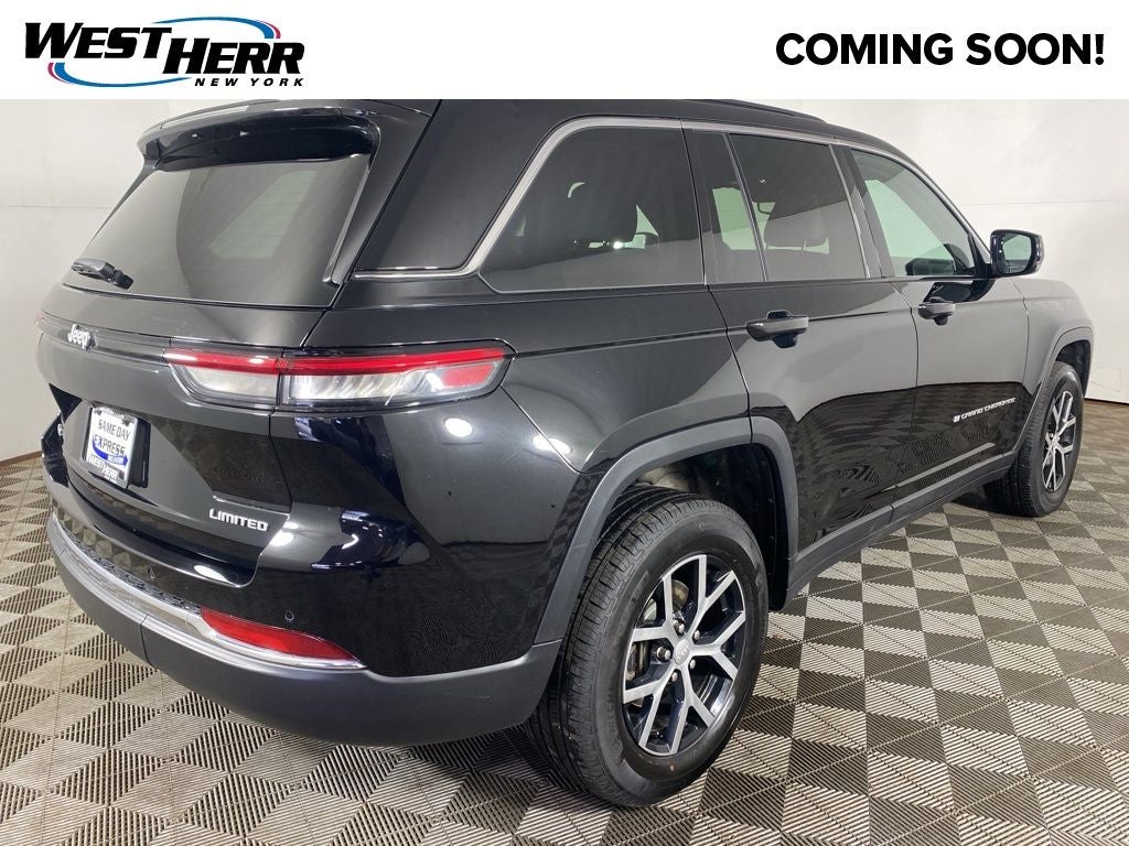 2024 Jeep Grand Cherokee Limited 4x4