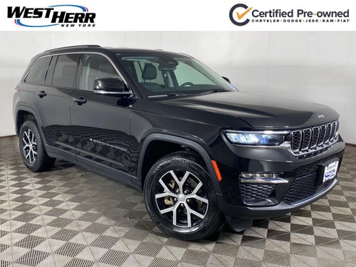 2024 Jeep Grand Cherokee Limited 4x4