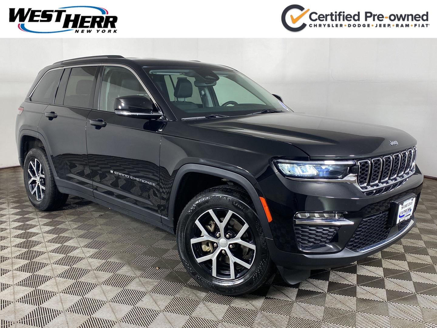 2024 Jeep Grand Cherokee Limited 4x4