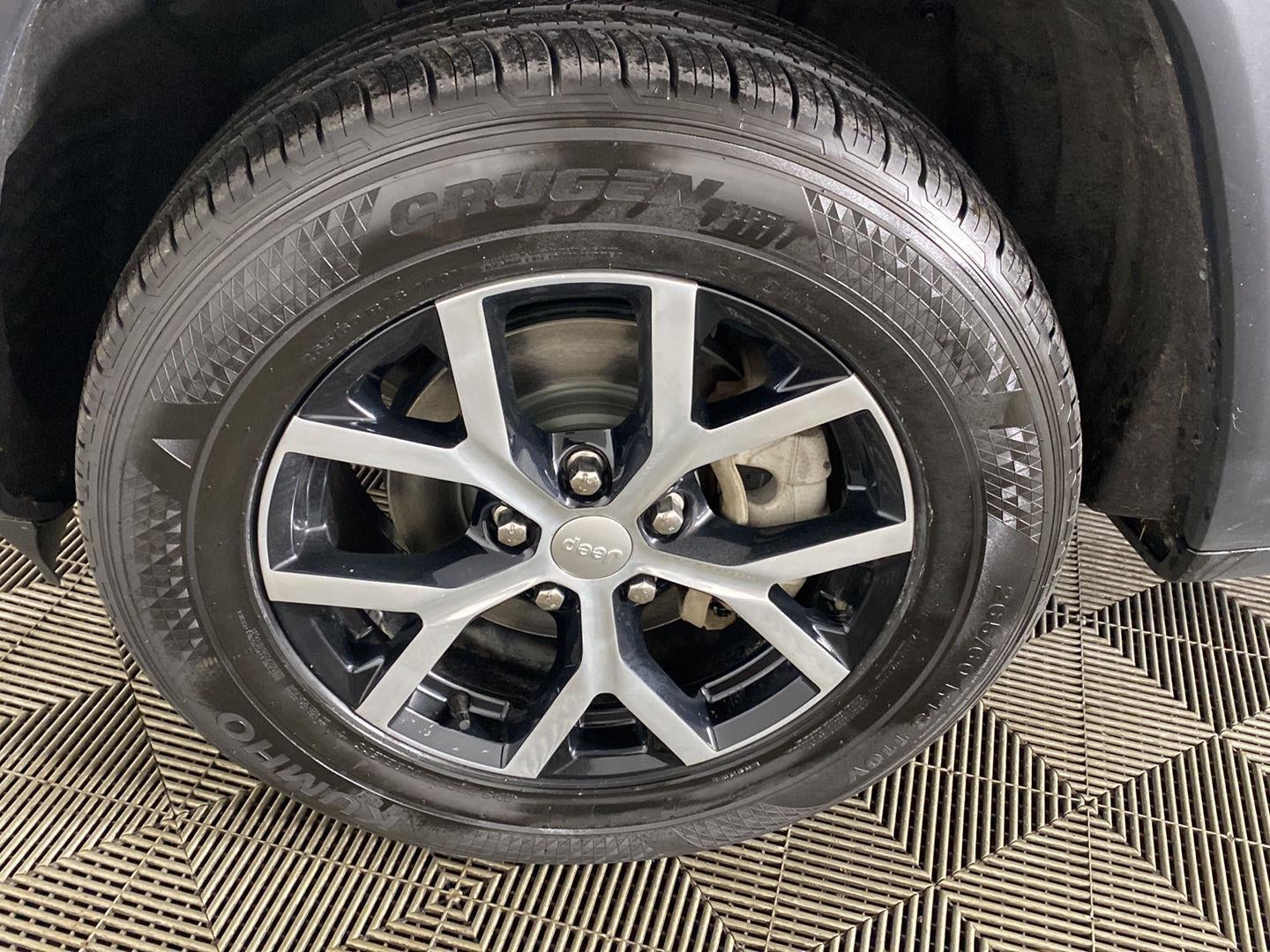 2024 Jeep Grand Cherokee Limited 4x4