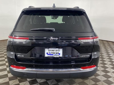 2024 Jeep Grand Cherokee Limited 4x4